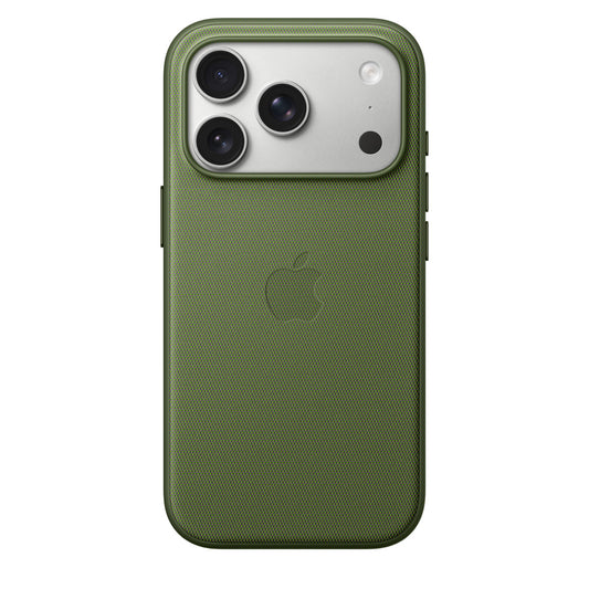 TechWoven Case with MagSafe – Green