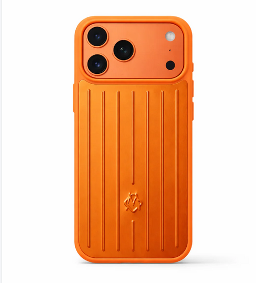 RIMOWA Orange Color İPhone