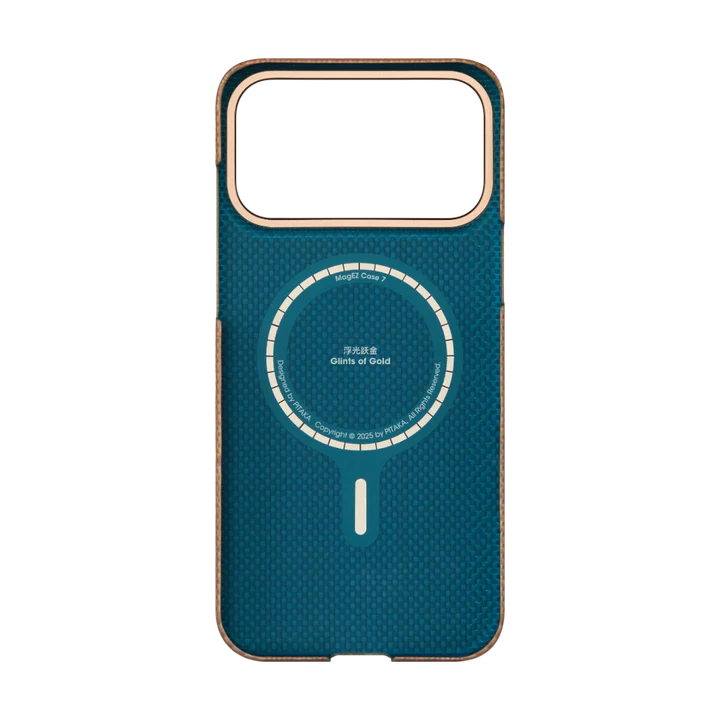 Pitaka Golden Glint (PitaTap™)