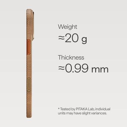 Pitaka Golden Glint (PitaTap™)