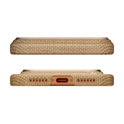 Pitaka Golden Glint (PitaTap™)